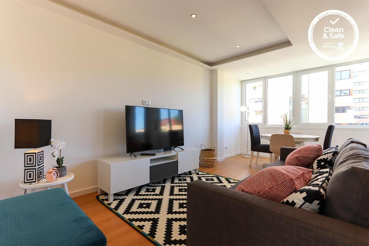 Marques Premium By Homing Appartement Lissabon