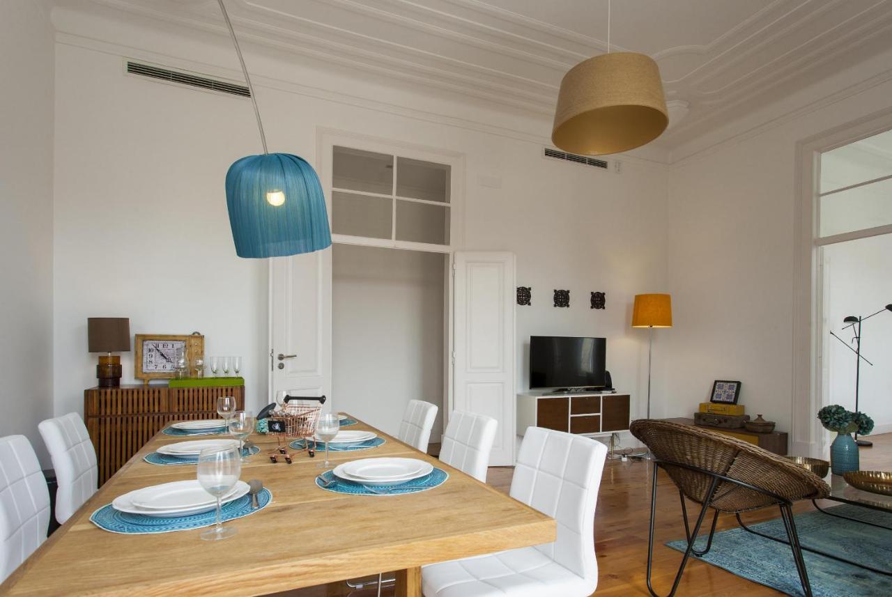 Rato Luxurious By Homing Apartment Lisbon