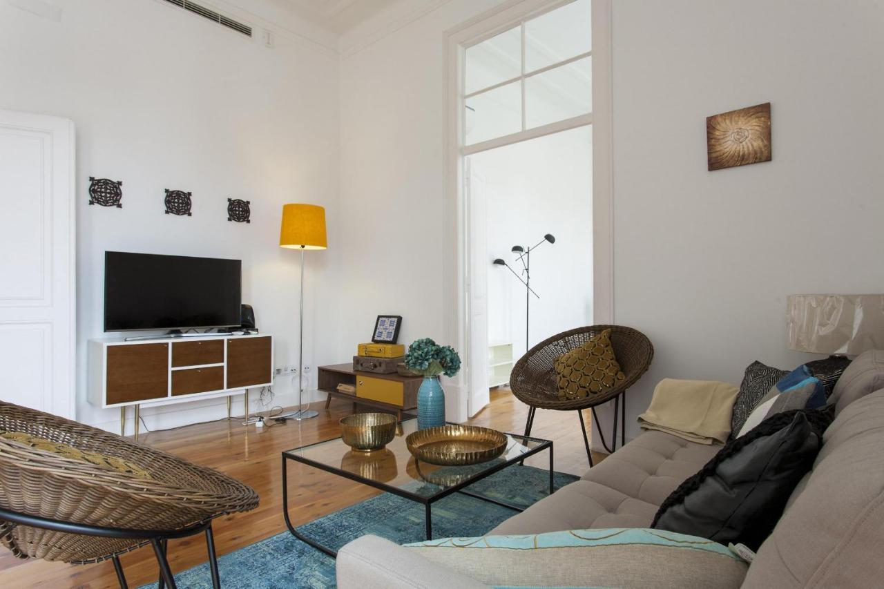 Apartment Rato Luxurious By Homing Lisbon