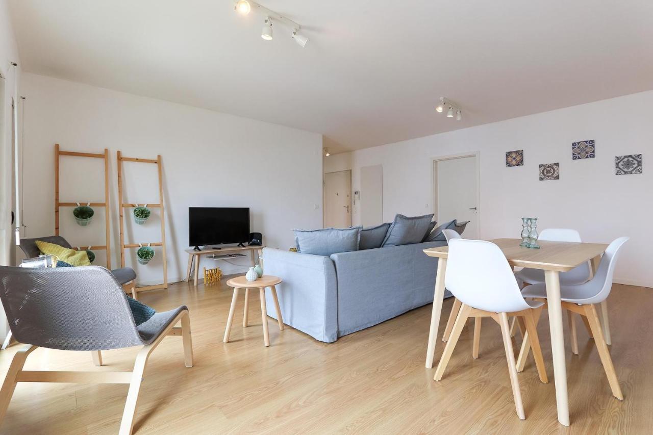 Appartement Modern & Bright Avenidas Novas By Homing