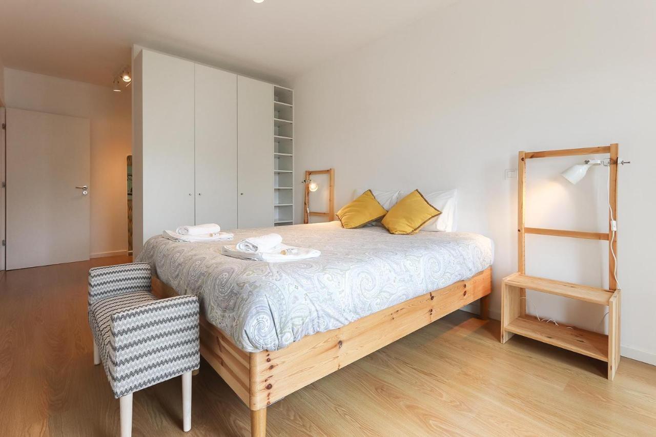 Modern & Bright Avenidas Novas By Homing Appartement