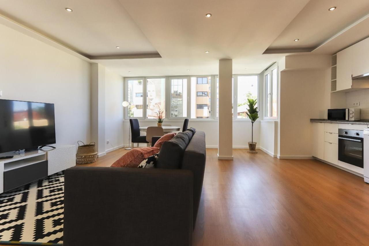 Marques Premium By Homing Appartement Lissabon