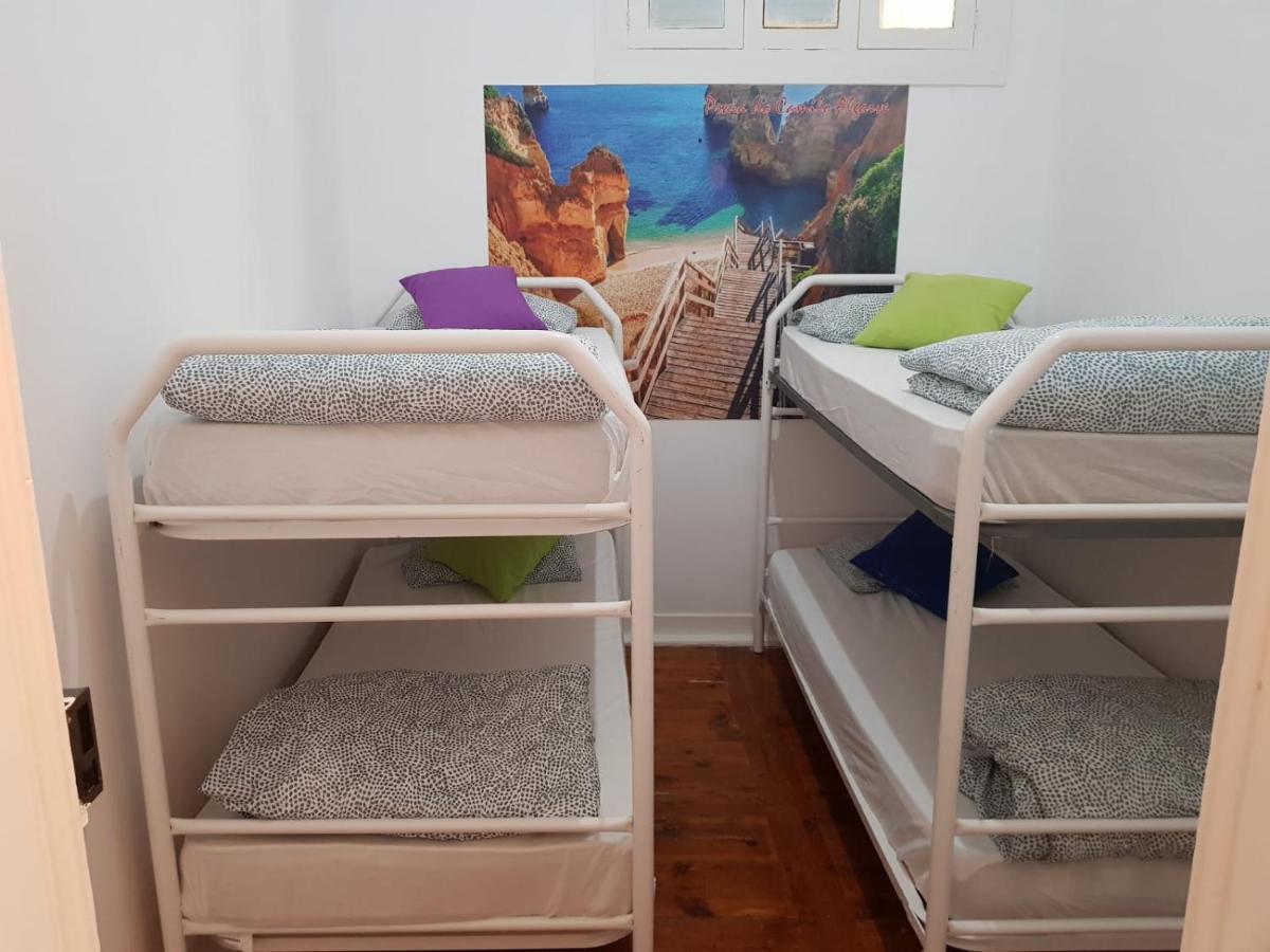 Auberge de jeunesse 7 Luz *