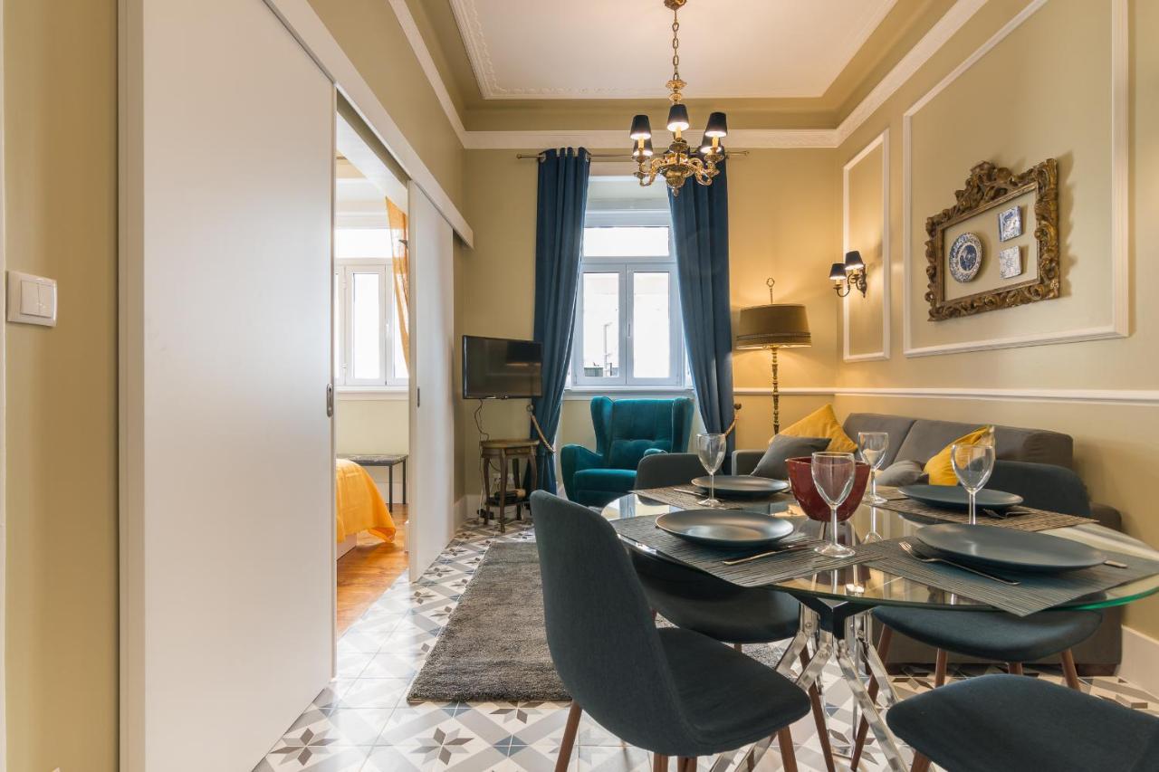 Apartamento Garden Retreat Lisboa