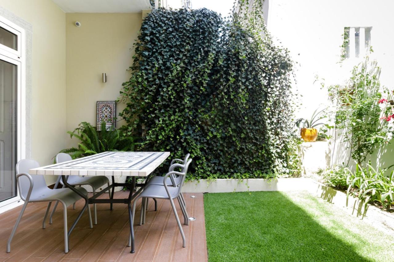 Apartamento Garden Retreat *