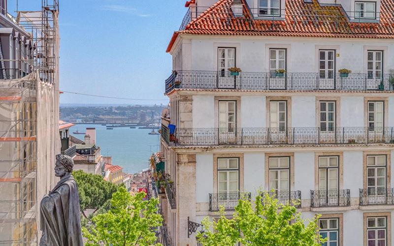 Solar Dos Poetas 2* Lisboa