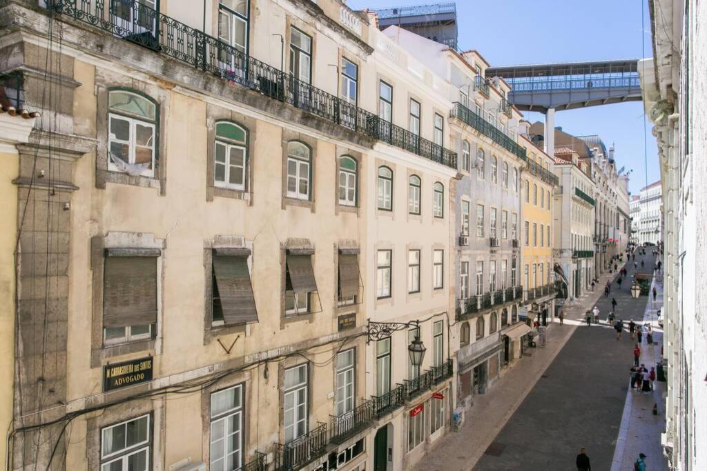Jp39 - Baixa 18th Century Tiles With 2 Bdr! Appartement Lisboa