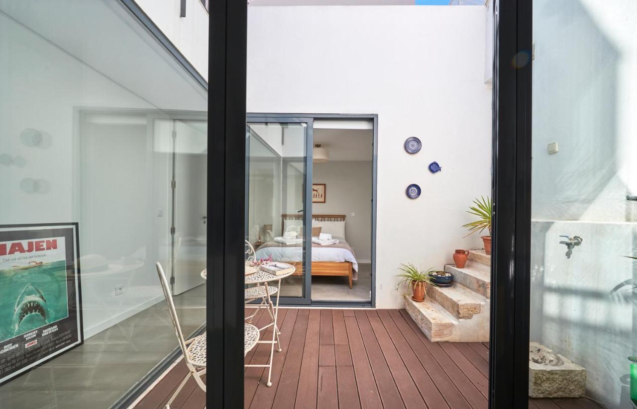 Charming House With Terrace In Lisbon.wifi. * Lisboa