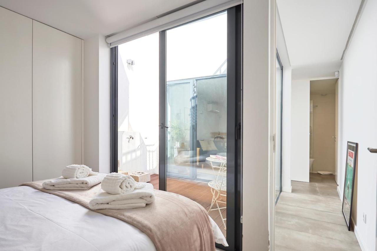 Charming House With Terrace In Lisbon.wifi. Lisboa