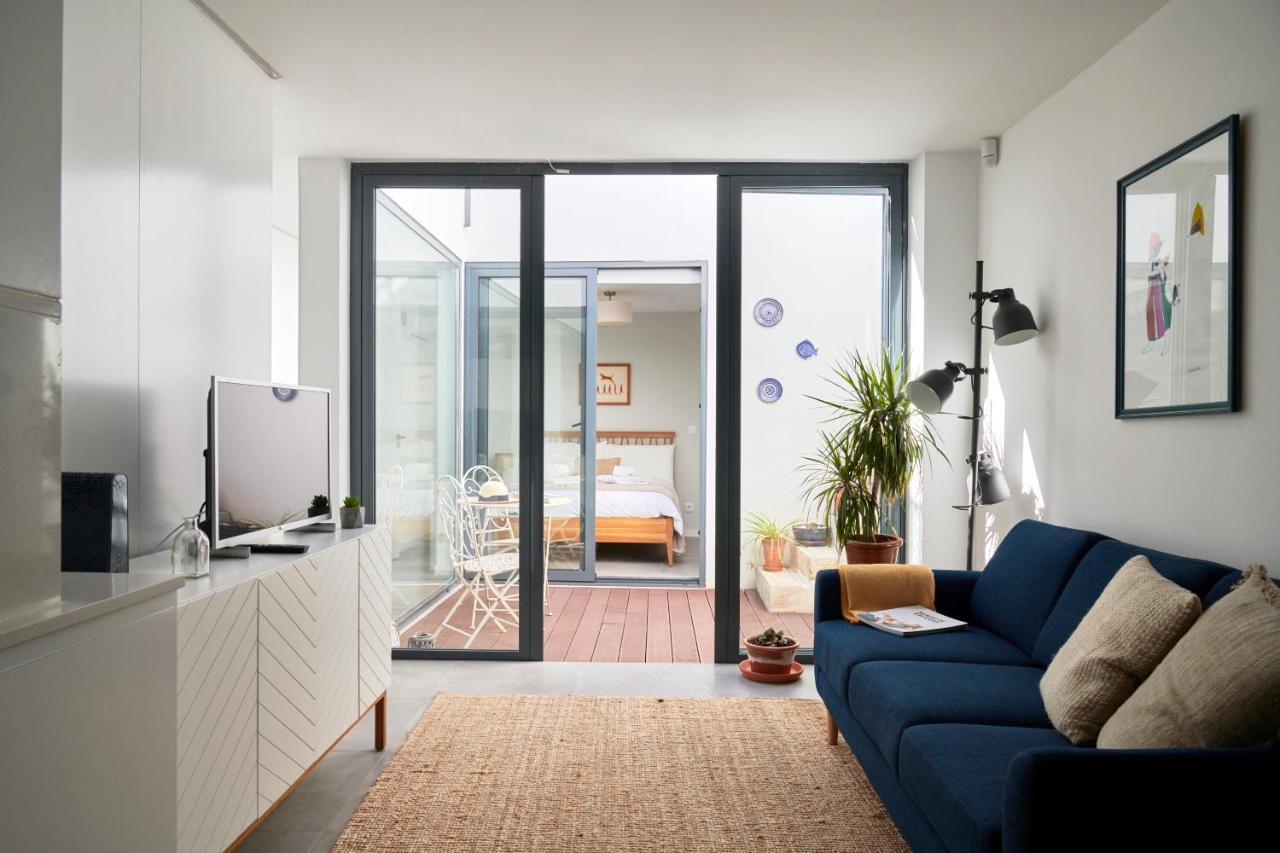 Charming House With Terrace In Lisbon.wifi. Villa Lisboa