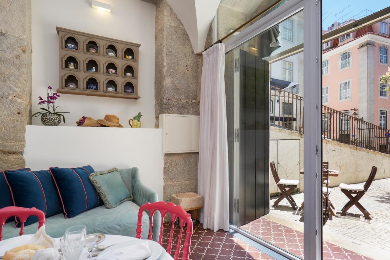 Residentas Apostolos Appartement *