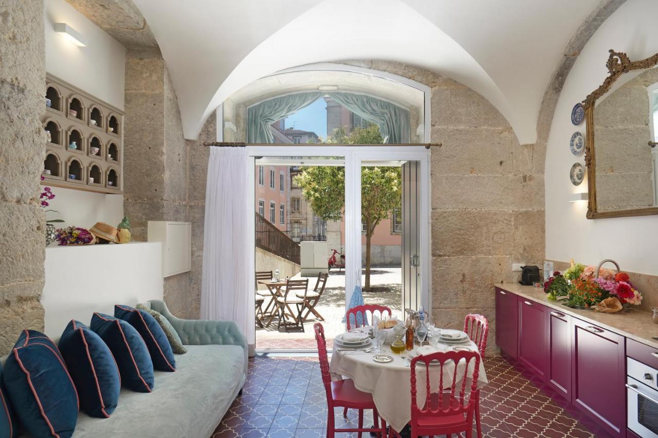 Residentas Apostolos Appartement *
