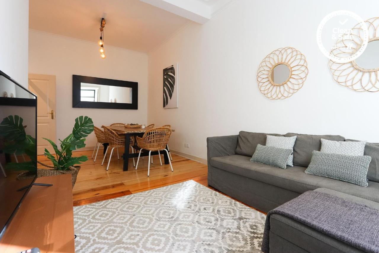 Avenida Liberdade Terrace By Homing Lisboa