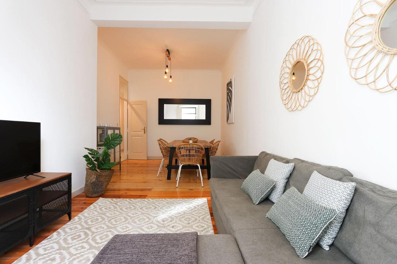 Avenida Liberdade Terrace By Homing Appartement Lisboa