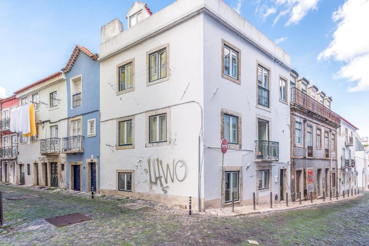 Appartement Guestready - Exquisite Bica Poetas *