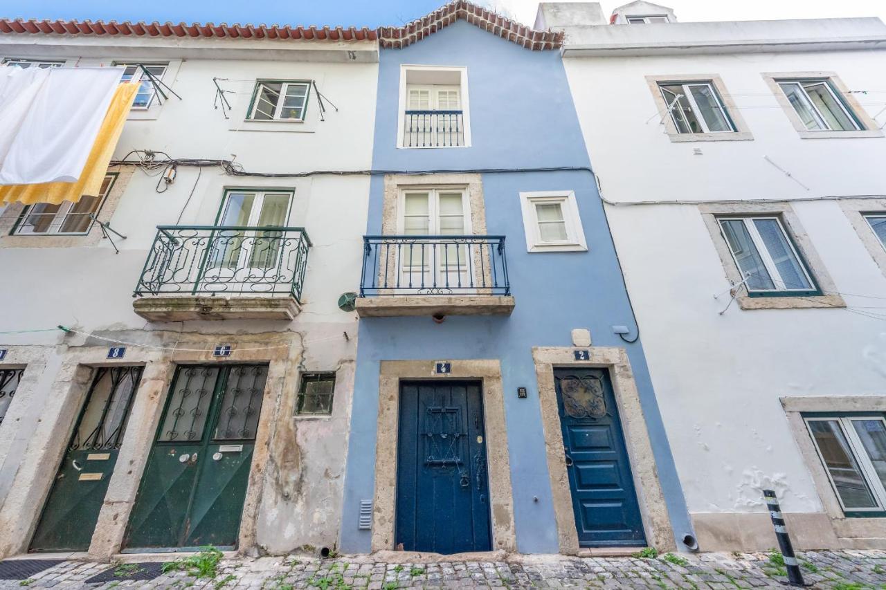Appartement Guestready - Exquisite Portuguese Simbols Lissabon