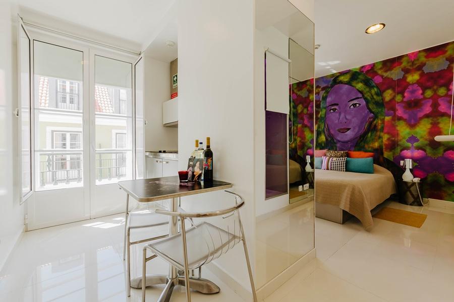 Appart hôtel Art Lisboa