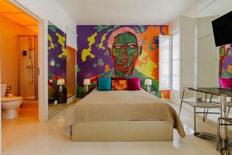 Art Appart hôtel 4*