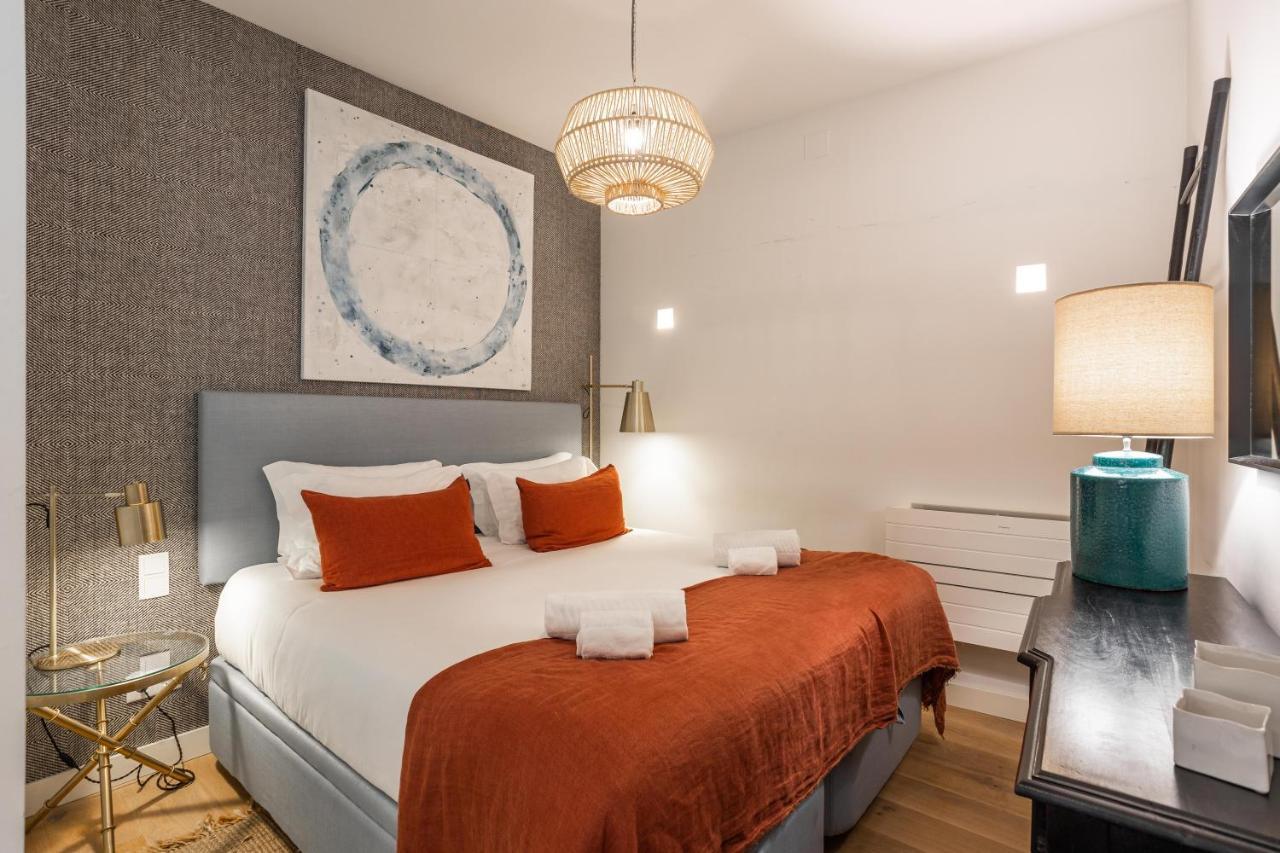 Chic Tailor Made Flat In Chiado Apartment Lissabon