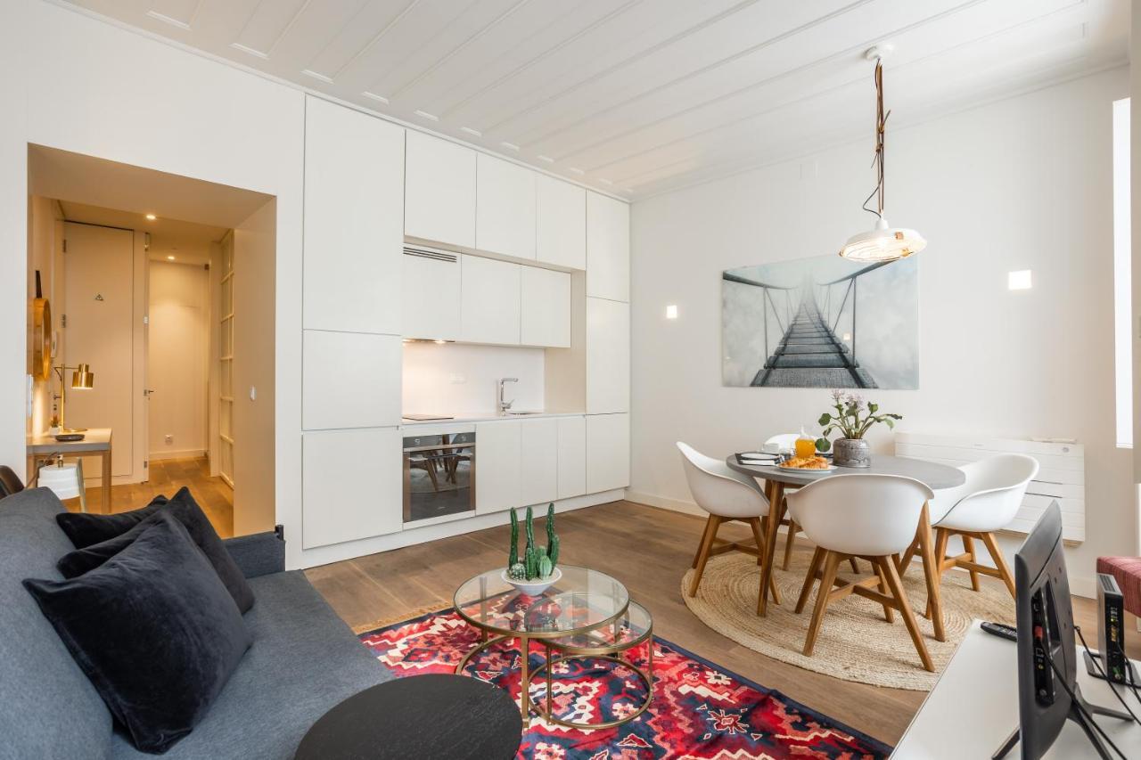 Apartment Chic Tailor Made Flat In Chiado *