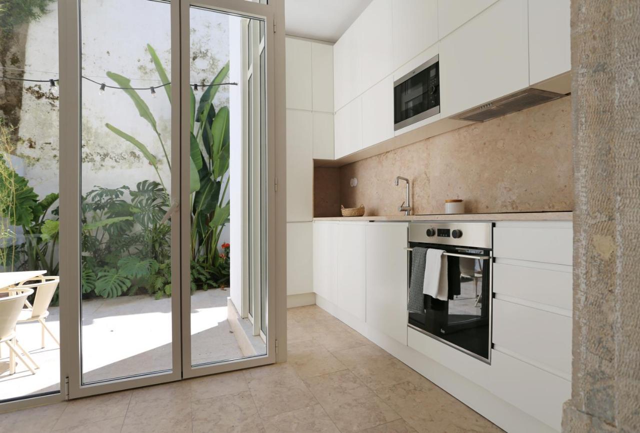 Apartment The Monkey Flat Lissabon