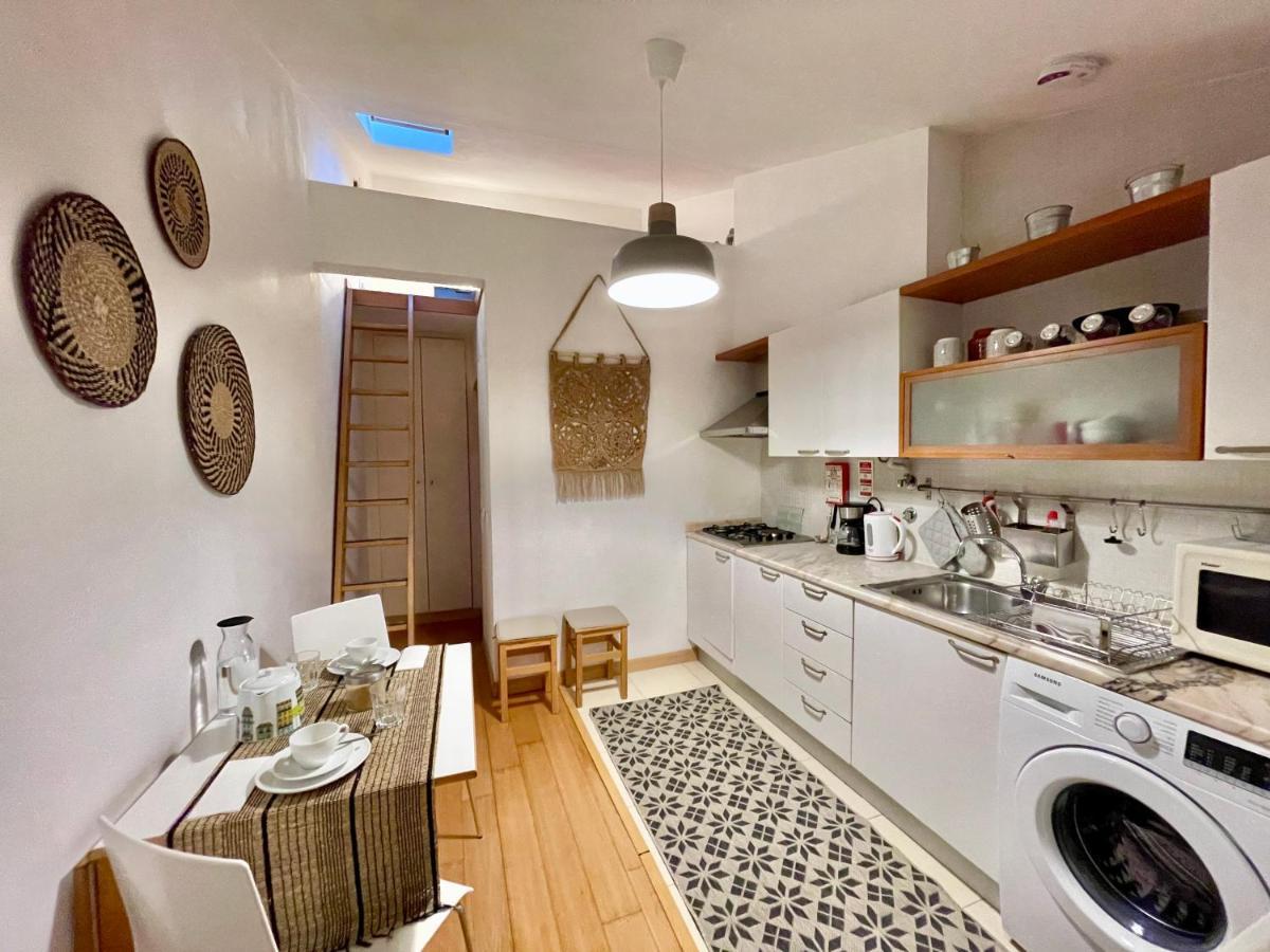 Apartment Casa Coracao Do Bairro Lisbon