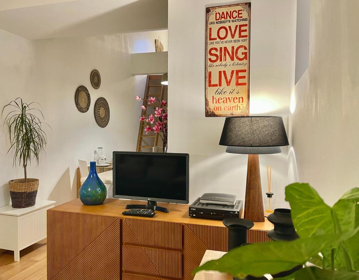 Casa Coracao Do Bairro Apartment Lisbon