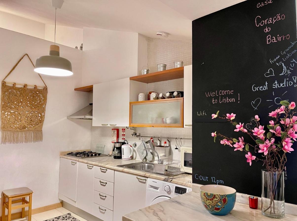 Casa Coracao Do Bairro Apartment Lisbon