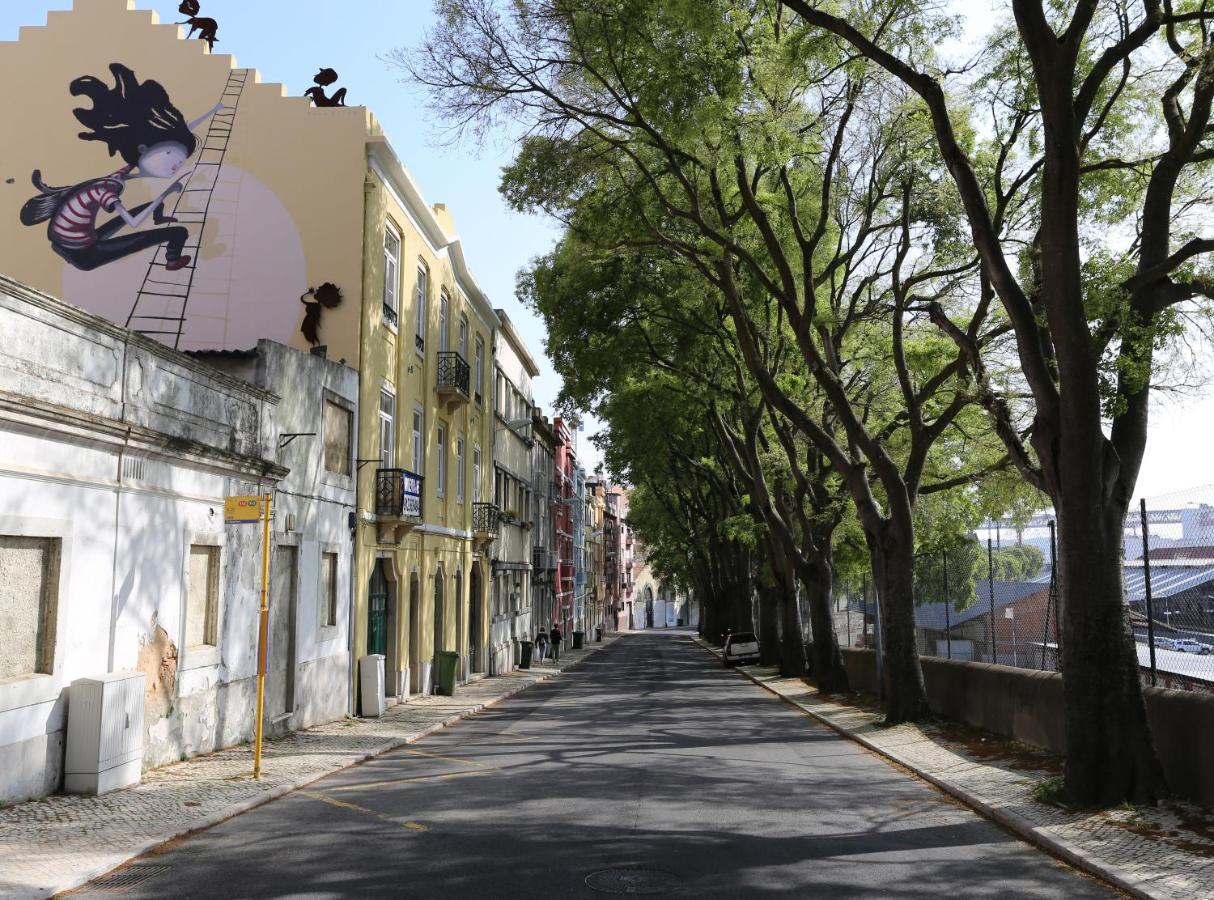 The Monkey Flat * Lissabon