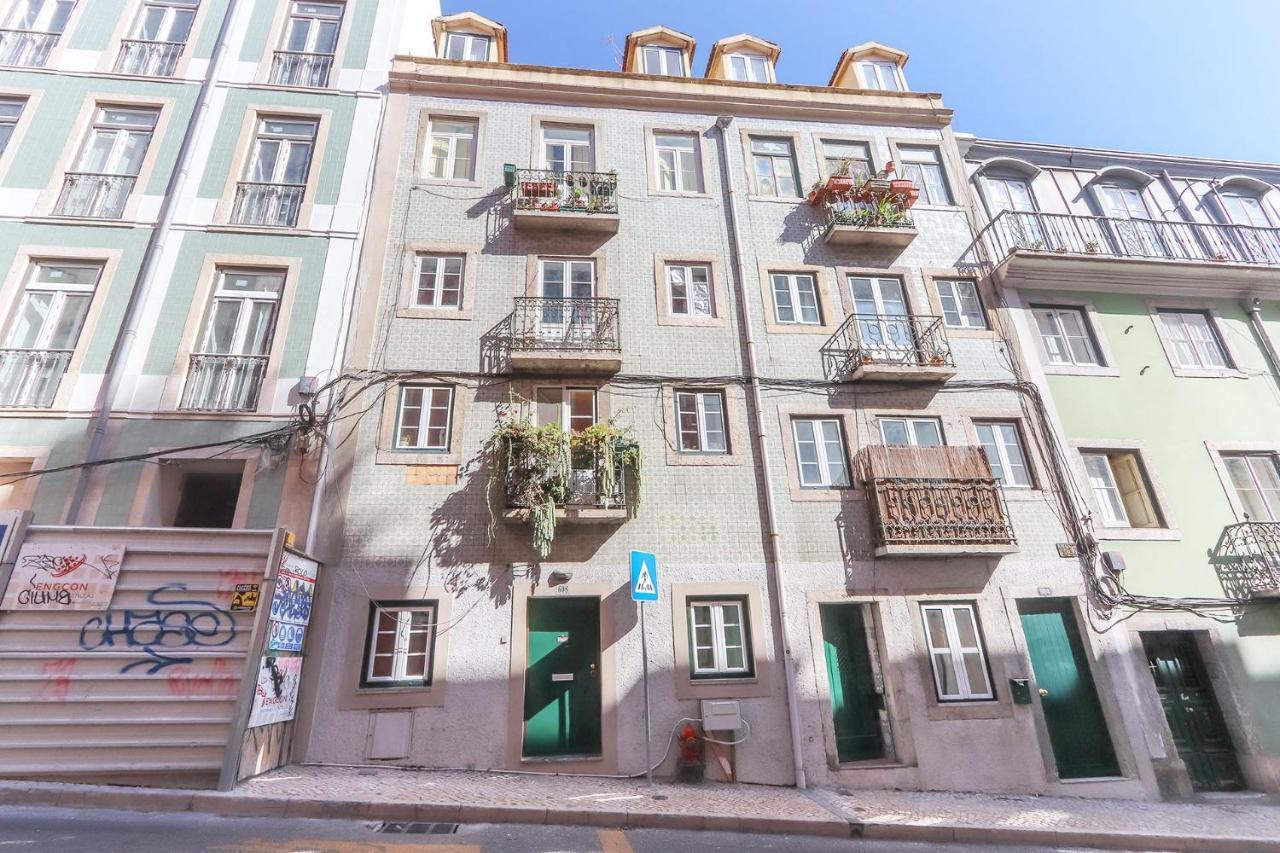 Sao Bento Terrace By Homing Appartement *
