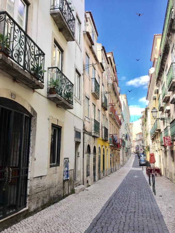 Casa Coracao Do Bairro Lisbon