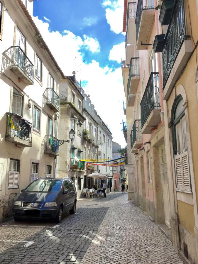 Casa Coracao Do Bairro Lisbon
