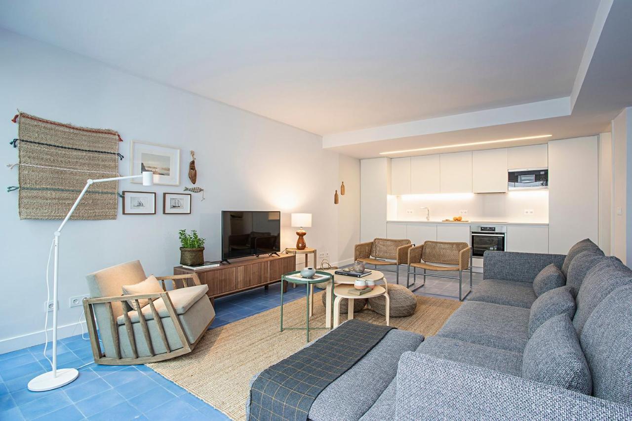 Piso Azul Premium In Bairro Alto By Lovelystay Lisboa