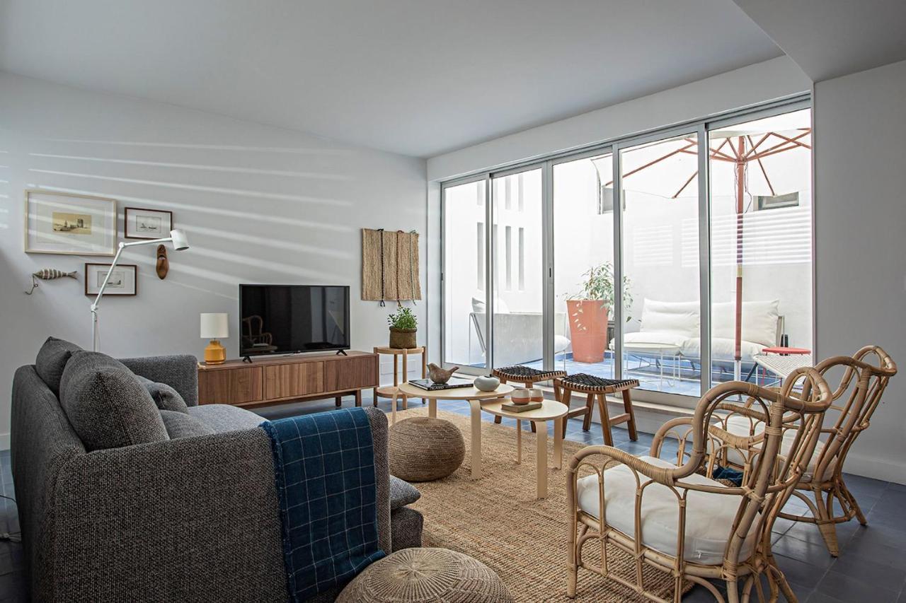 Piso Azul Premium In Bairro Alto By Lovelystay * Lisboa