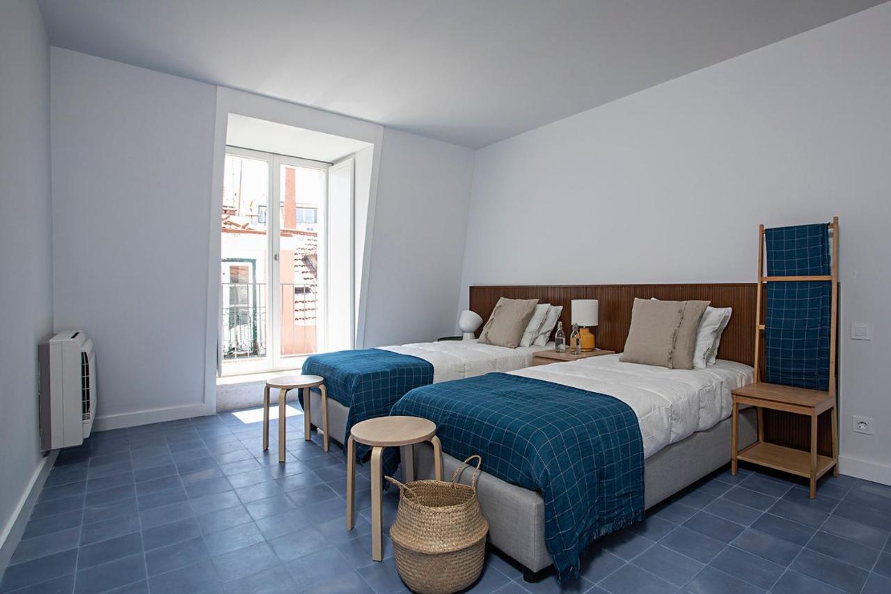 Piso Azul Premium In Bairro Alto By Lovelystay Appartement