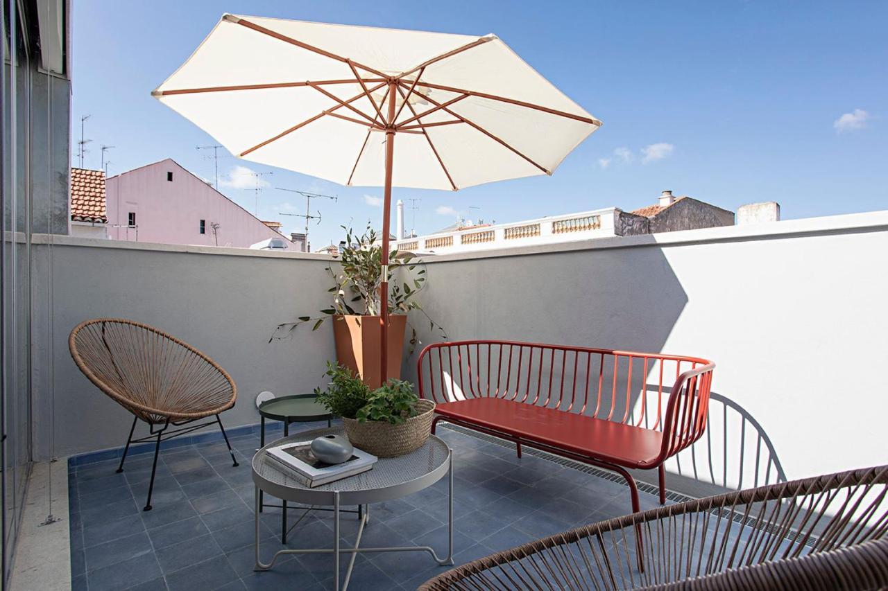 Piso Azul Premium In Bairro Alto By Lovelystay * Lisboa