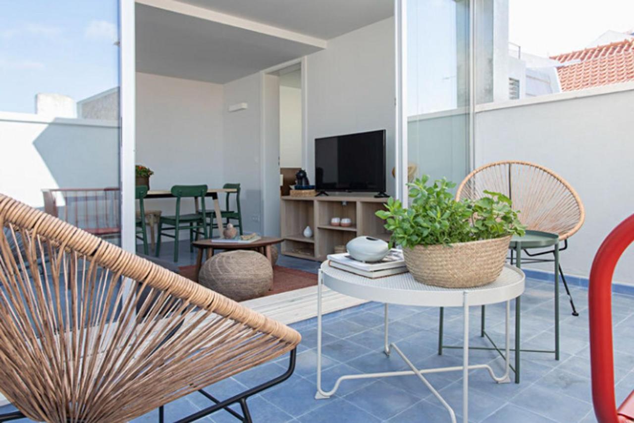 Piso Azul Premium In Bairro Alto By Lovelystay * Lisboa