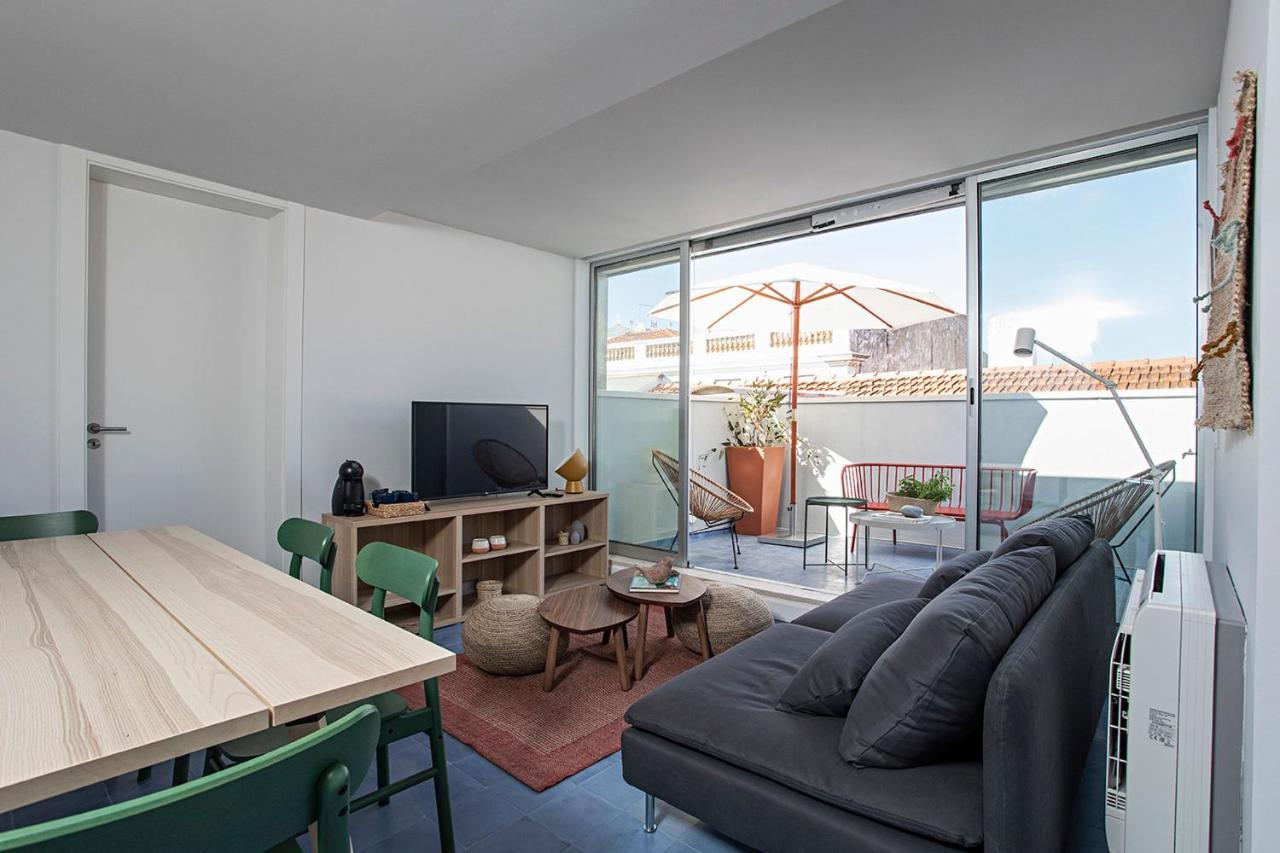 Piso Azul Premium In Bairro Alto By Lovelystay Appartement Lisboa