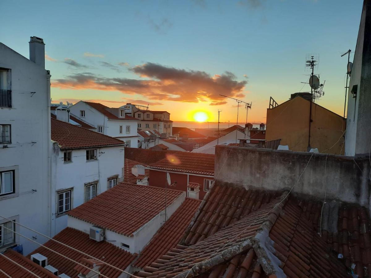 Appartement Alfama Cozy Loft
