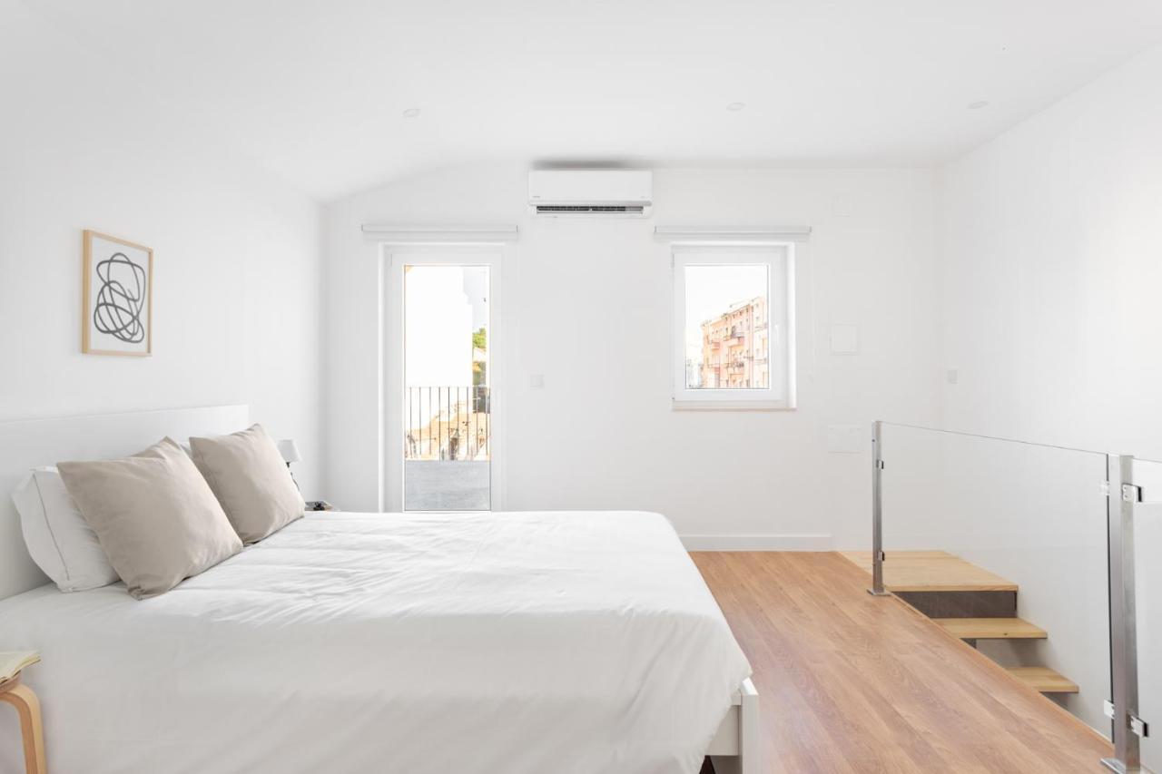 Apartment Altido Modern 2-level Flats Near Ajuda Palace Lissabon