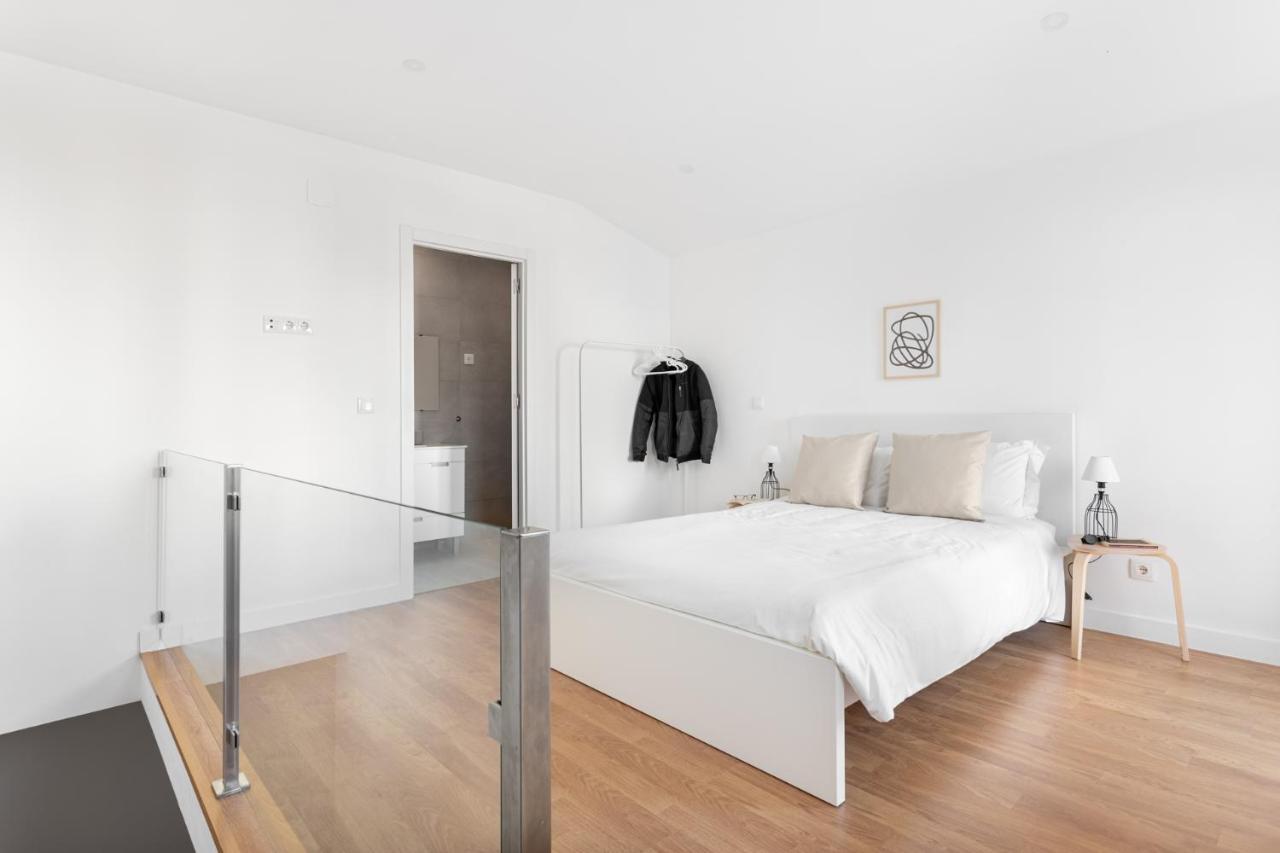 Apartment Altido Modern 2-level Flats Near Ajuda Palace Lissabon