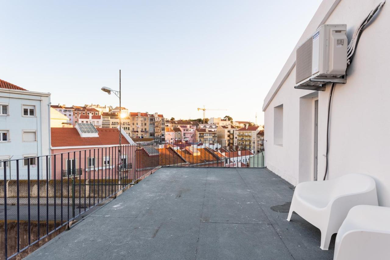 Altido Modern 2-level Flats Near Ajuda Palace Apartamento *
