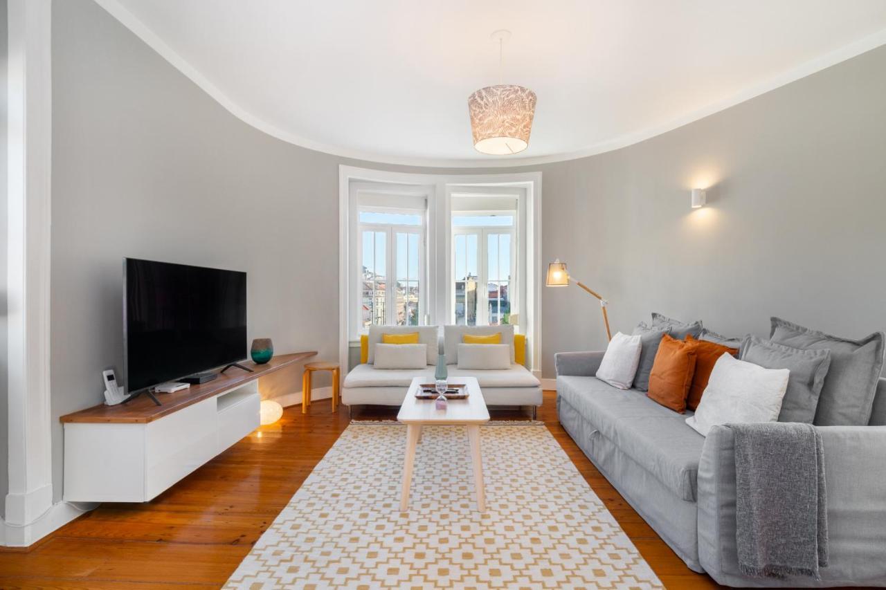 Whome Aq2 Prime Location Luxury For Family & Friends Lissabon