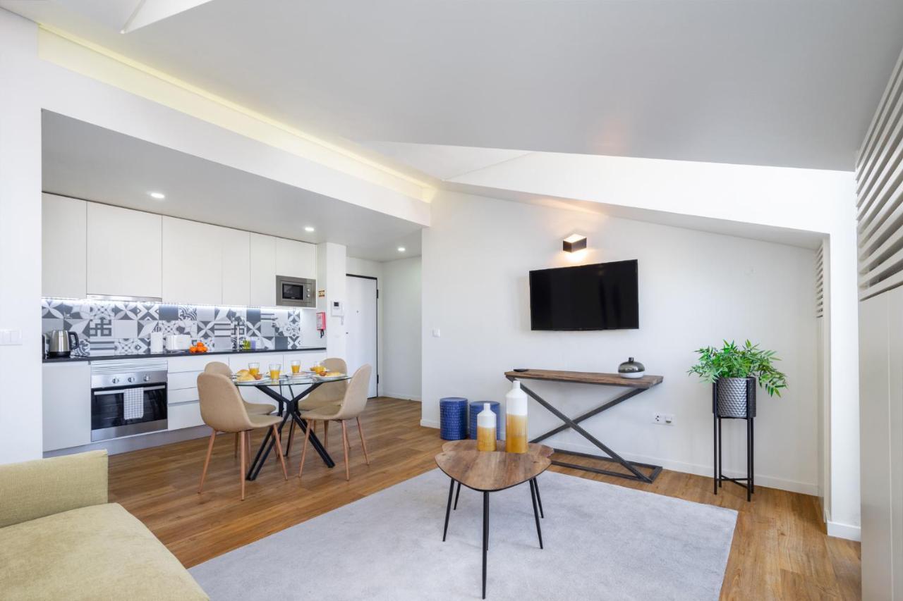 Apartment Whome Alcantara Premium Lissabon