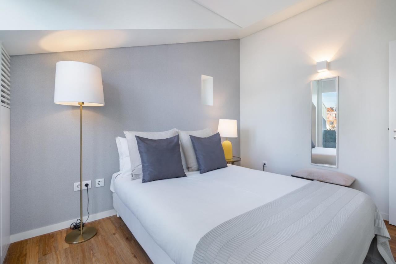 Whome Alcantara Premium Apartment Lissabon