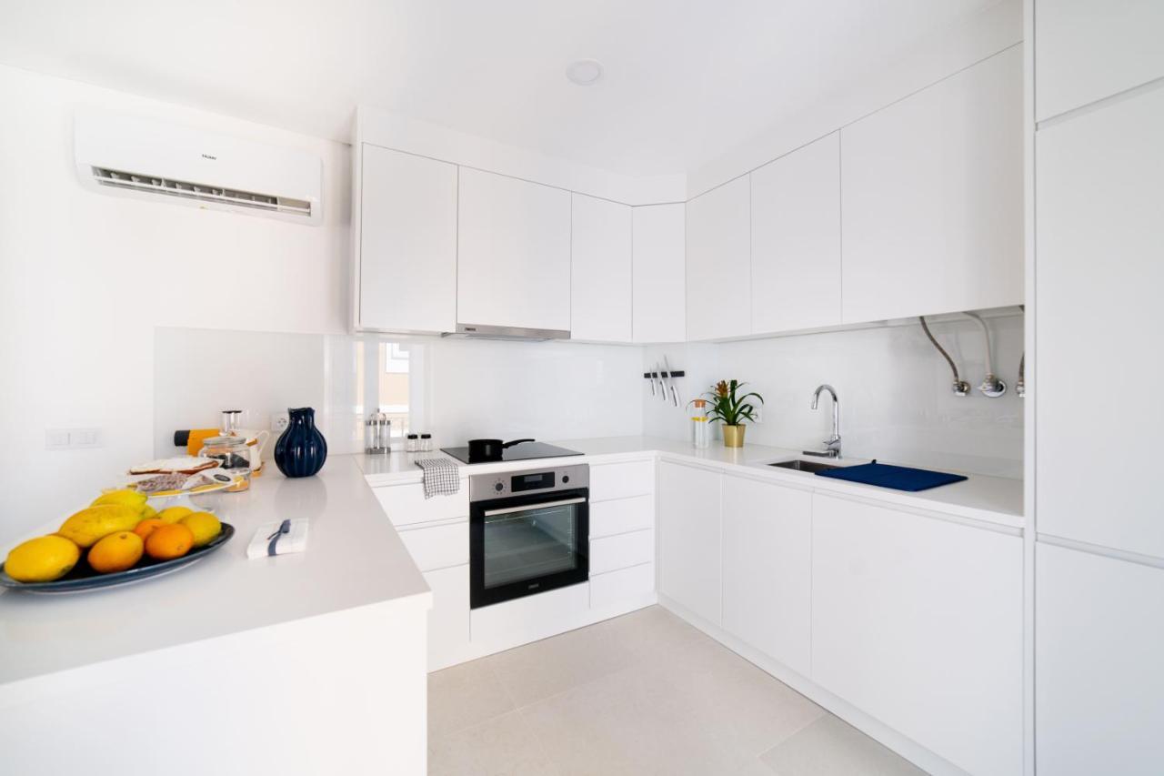 Apartment Blue By The River 2 - Elegant Two-bedroom In Santos