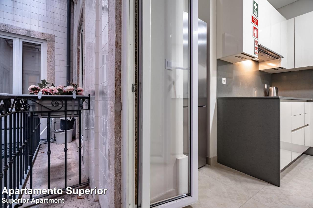 Akicity Baixa Selected Apartment