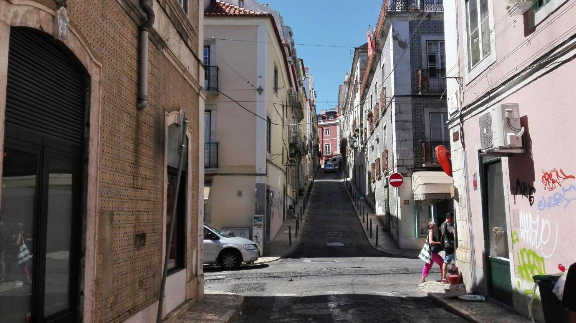 Appartement Casa Da Rua Fresca Lisboa