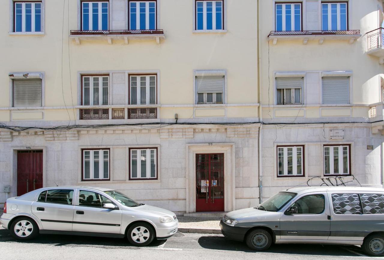 Retreat Appartement Lissabon