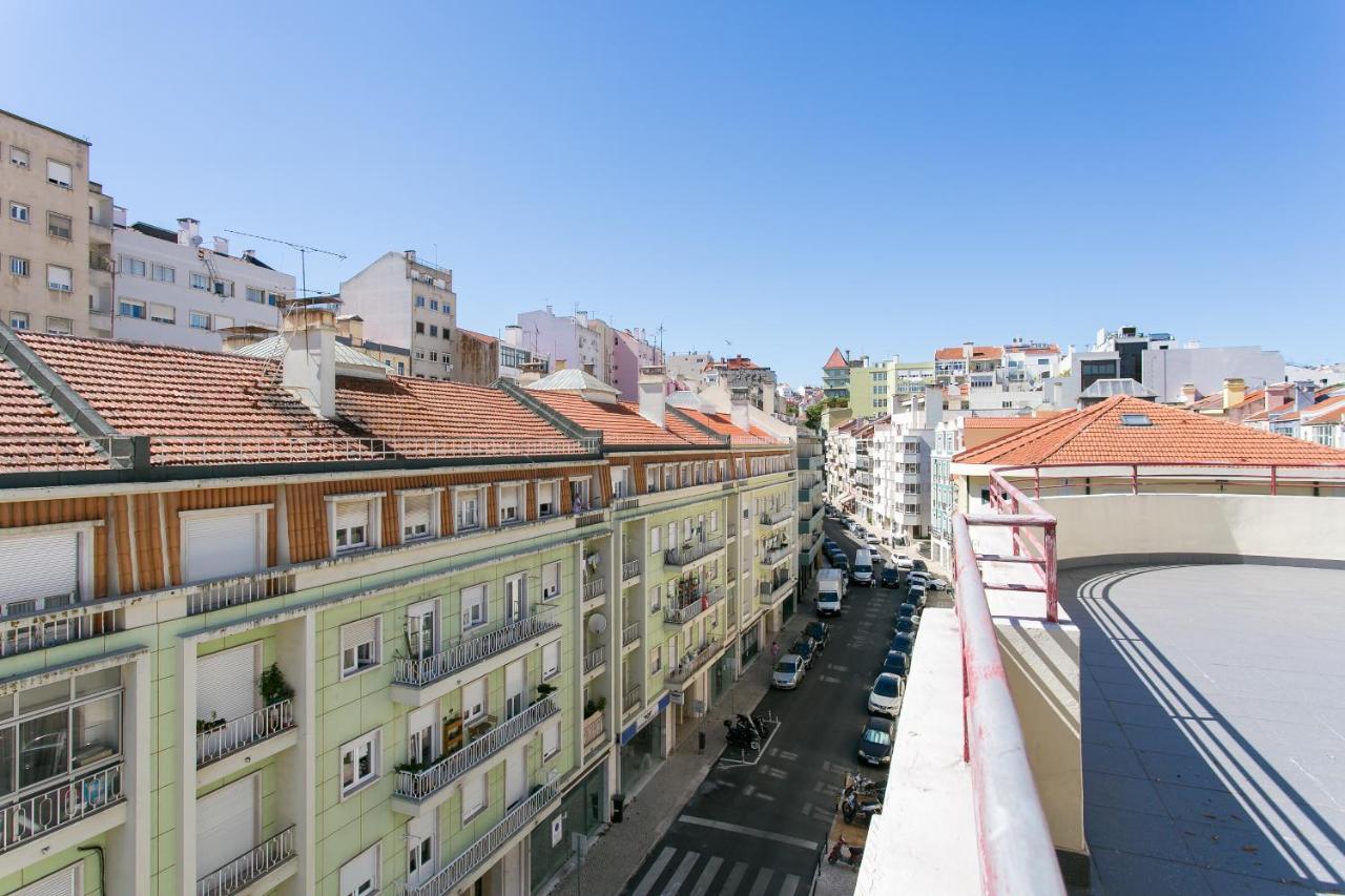 Retreat Appartement Lissabon